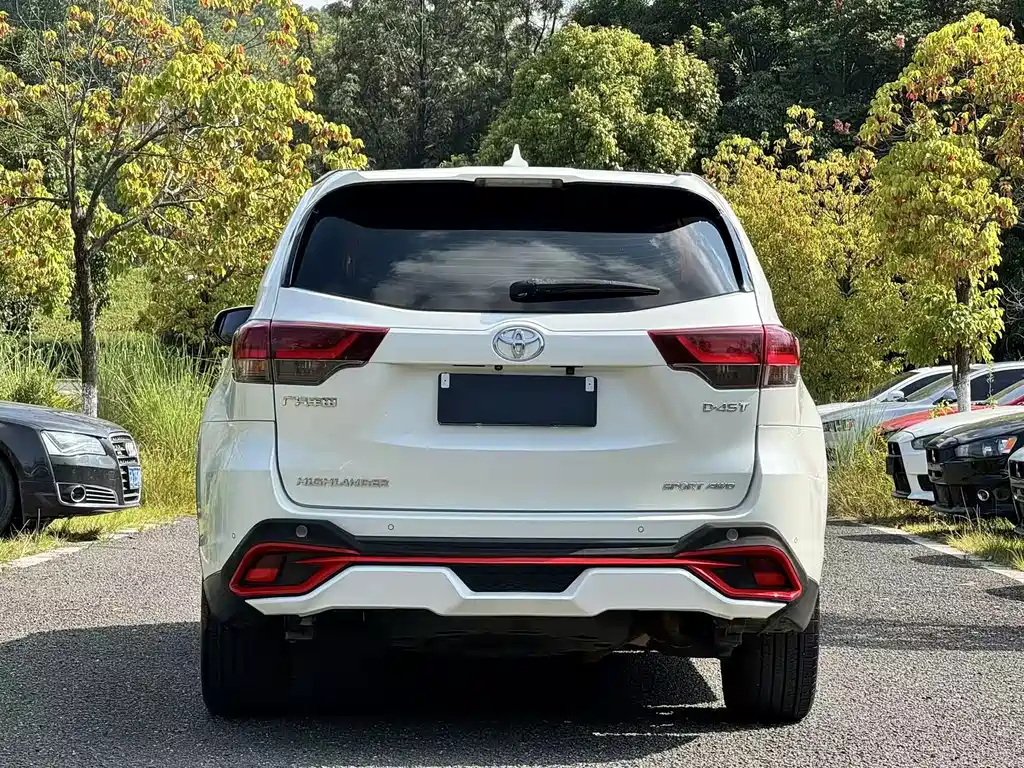 Toyota Highlander 2020 — фото 8