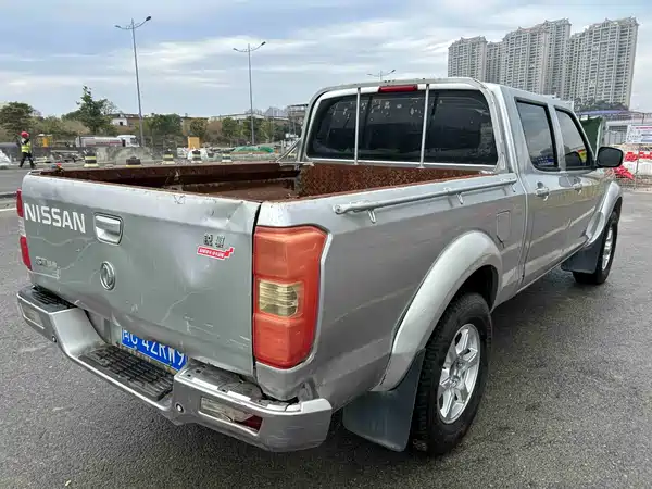 Dongfeng Ruiqi 2021