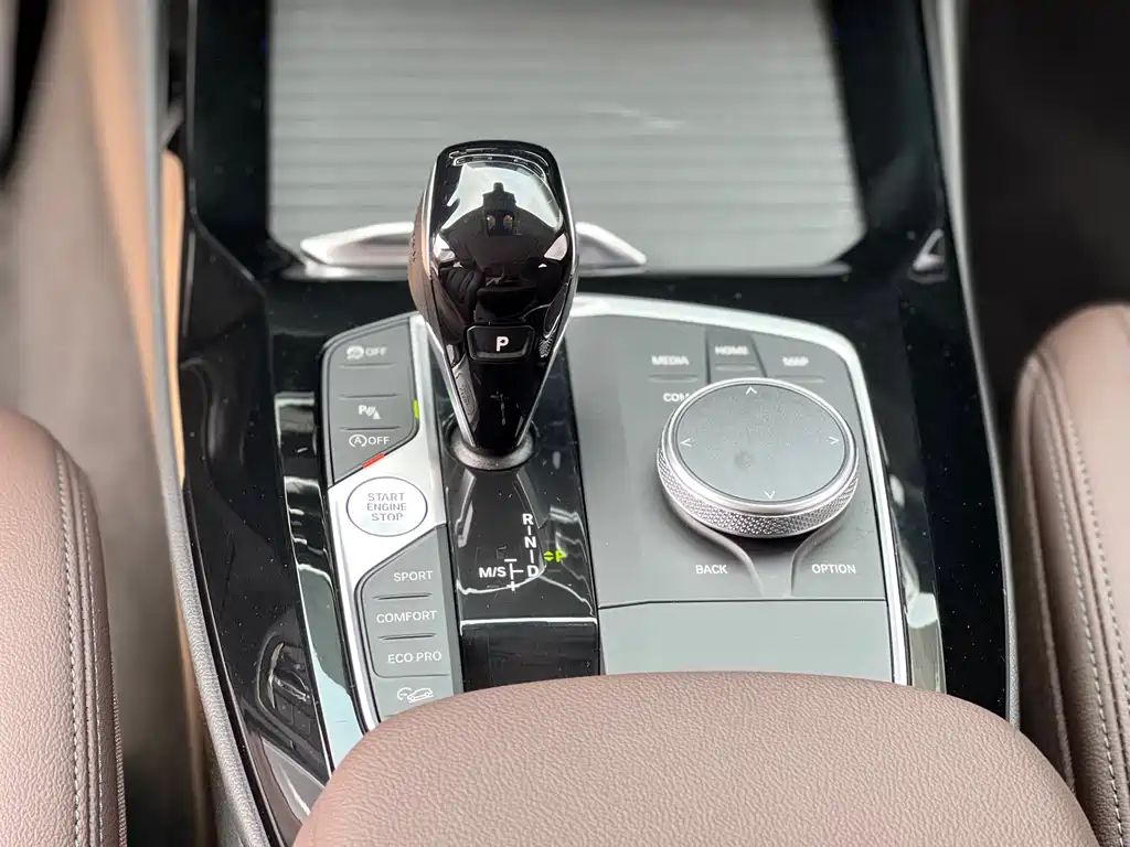 BMW X3 2022 — фото 10