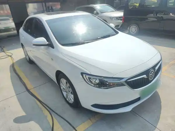 Buick Excelle GT 2022