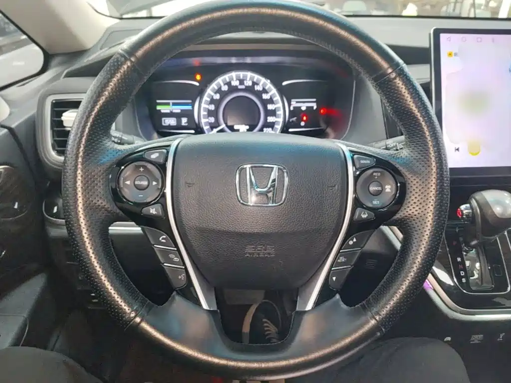 Honda Odyssey 2021 — фото 11