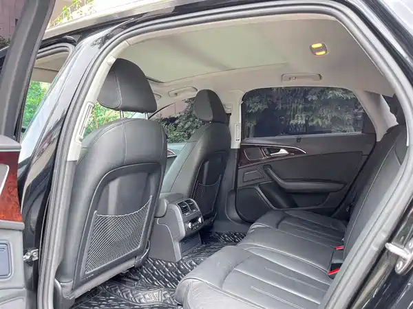 Audi A6L 2017