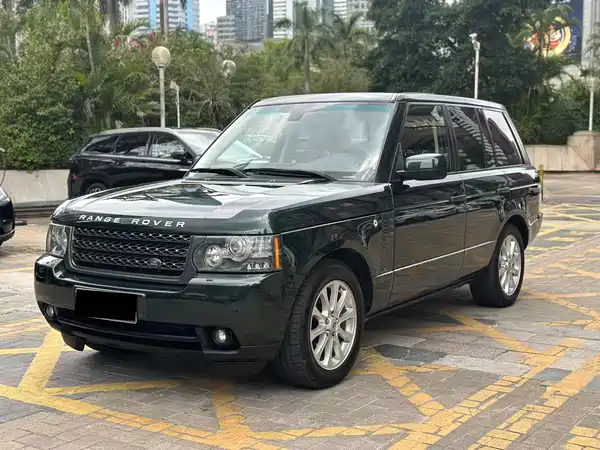 Land Rover Range Rover 2011