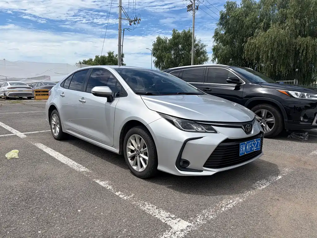 Toyota Corolla 2021