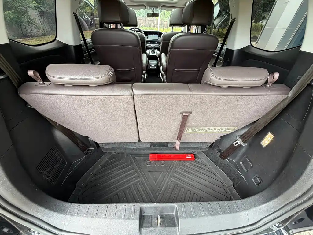 GAC Trumpchi M6 2019 — фото 26