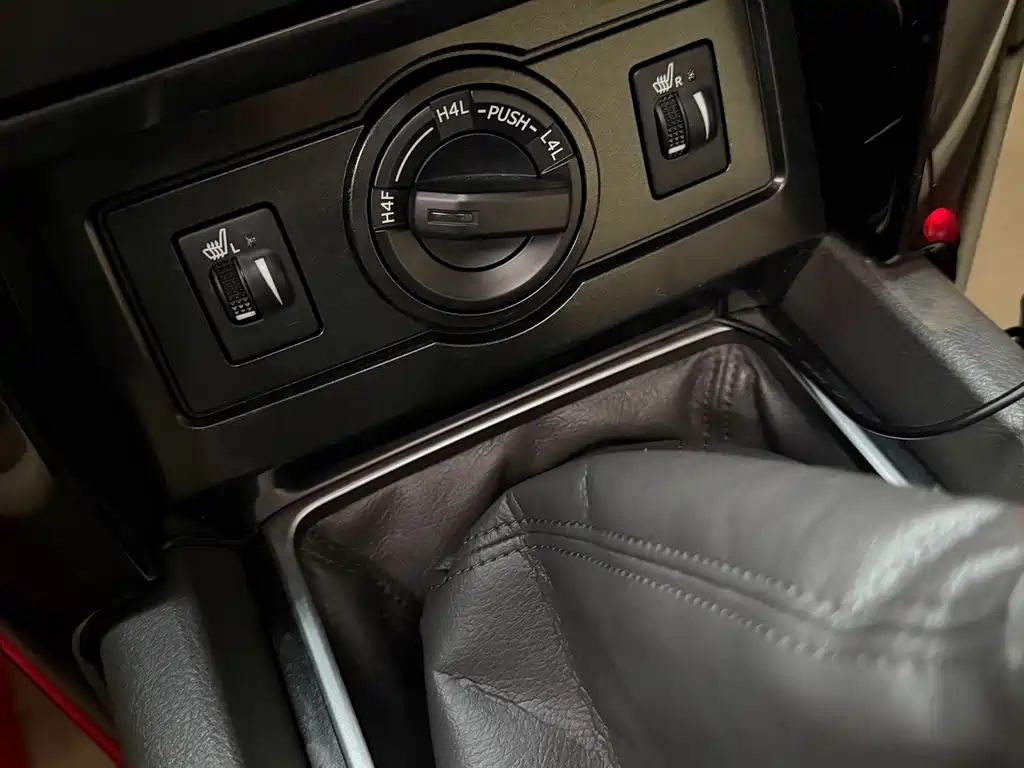 Toyota Prado 2016 — фото 17