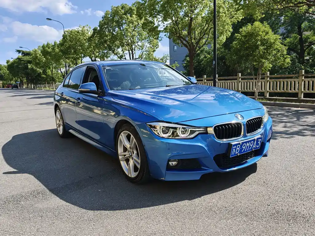 BMW 3 Series 2018