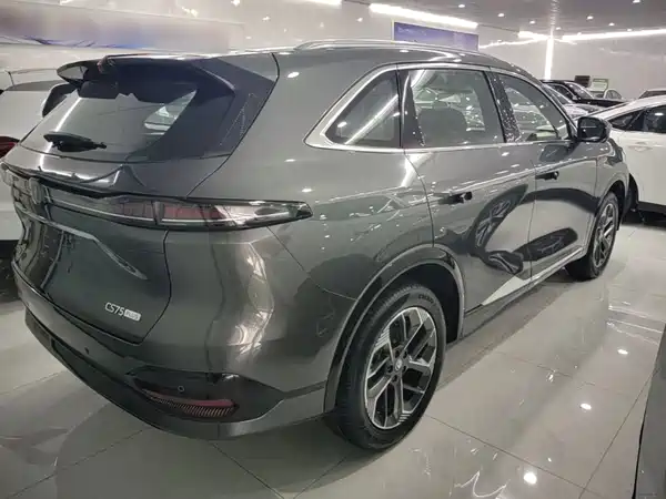 Changan CS75PLUS 2026
