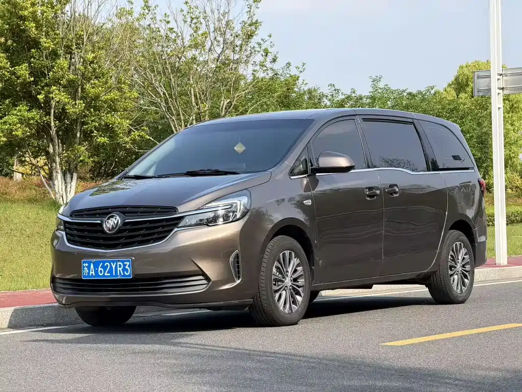 Buick GL8 2022