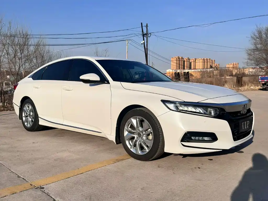 Honda Accord 2020 — фото 3