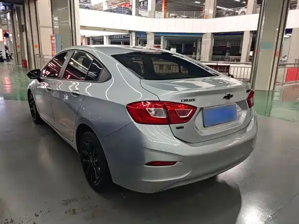 Chevrolet Cruze 2019