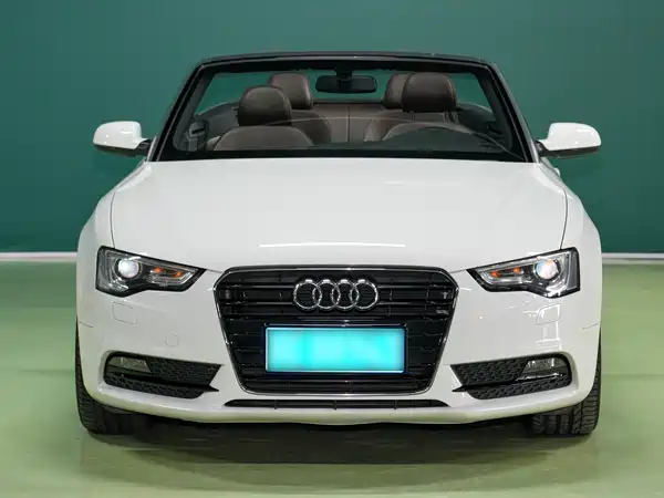 Audi A5 2012