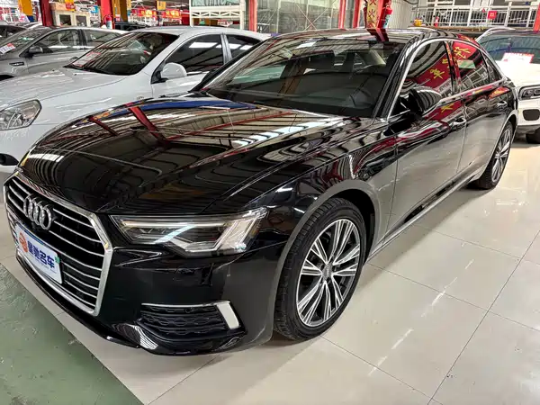 Audi A6L 2021
