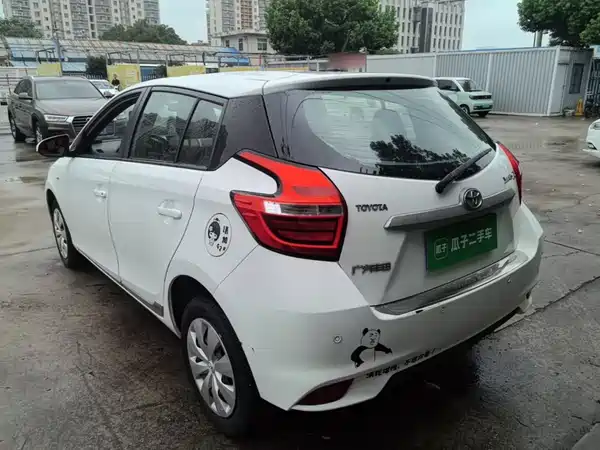 Toyota Yaris L 2018