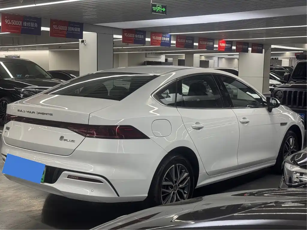 BYD Qin PLUS 2023 — фото 15
