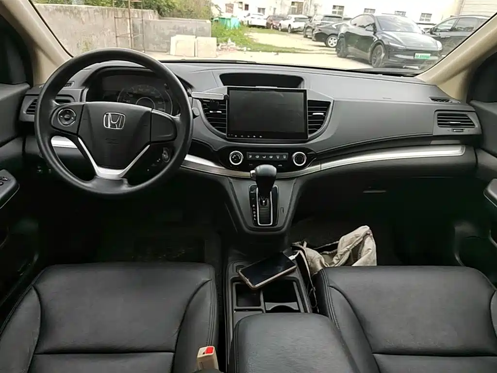 Honda CR-V 2016 — фото 10