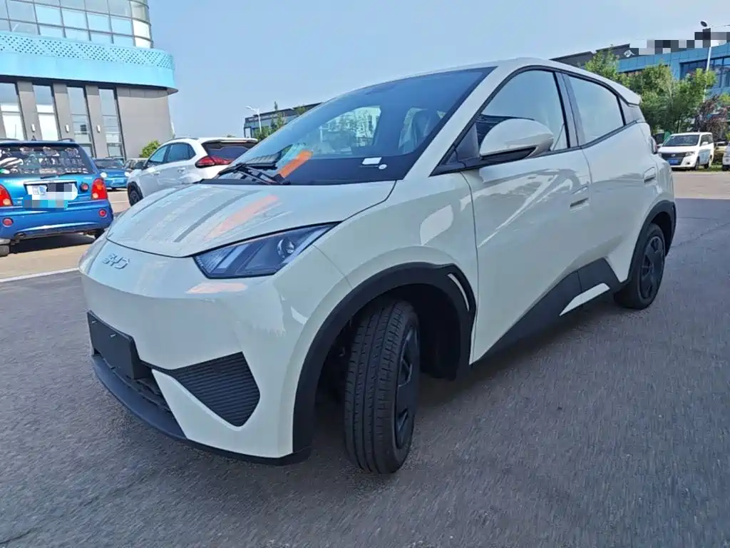 BYD Seagull 2026
