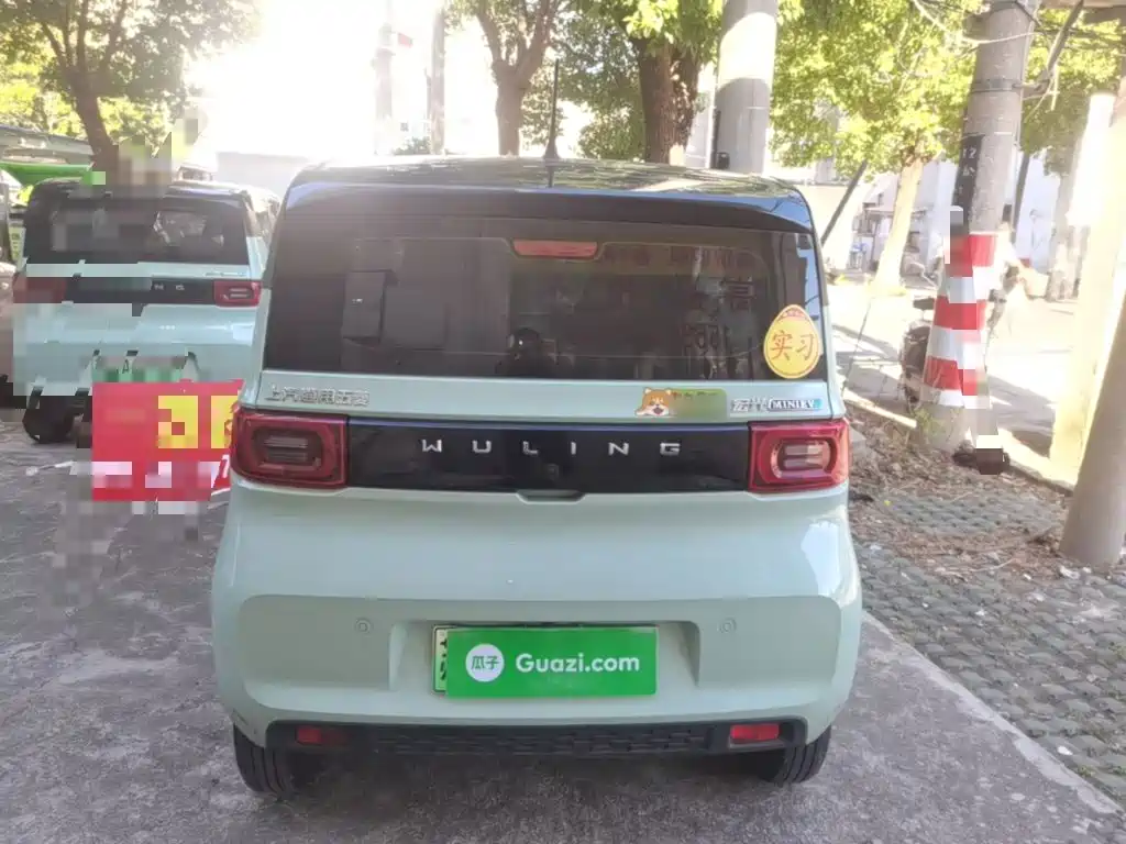 Wuling Hongguang MINIEV 2022