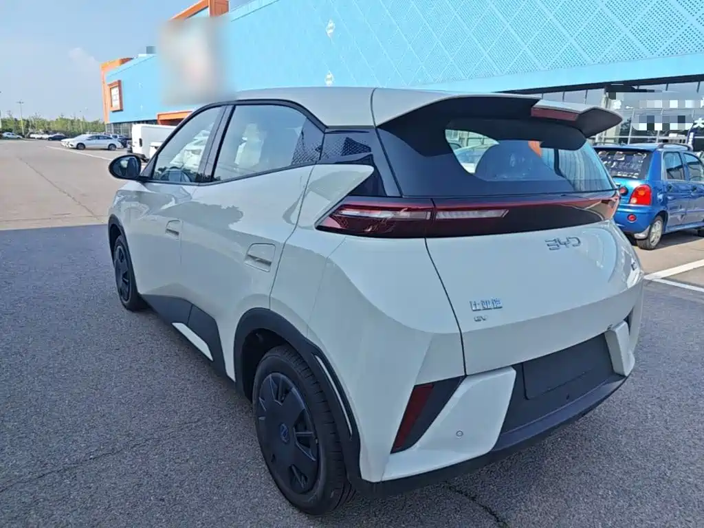 BYD Seagull 2026