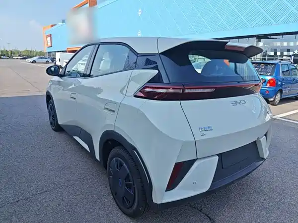 BYD Seagull 2026