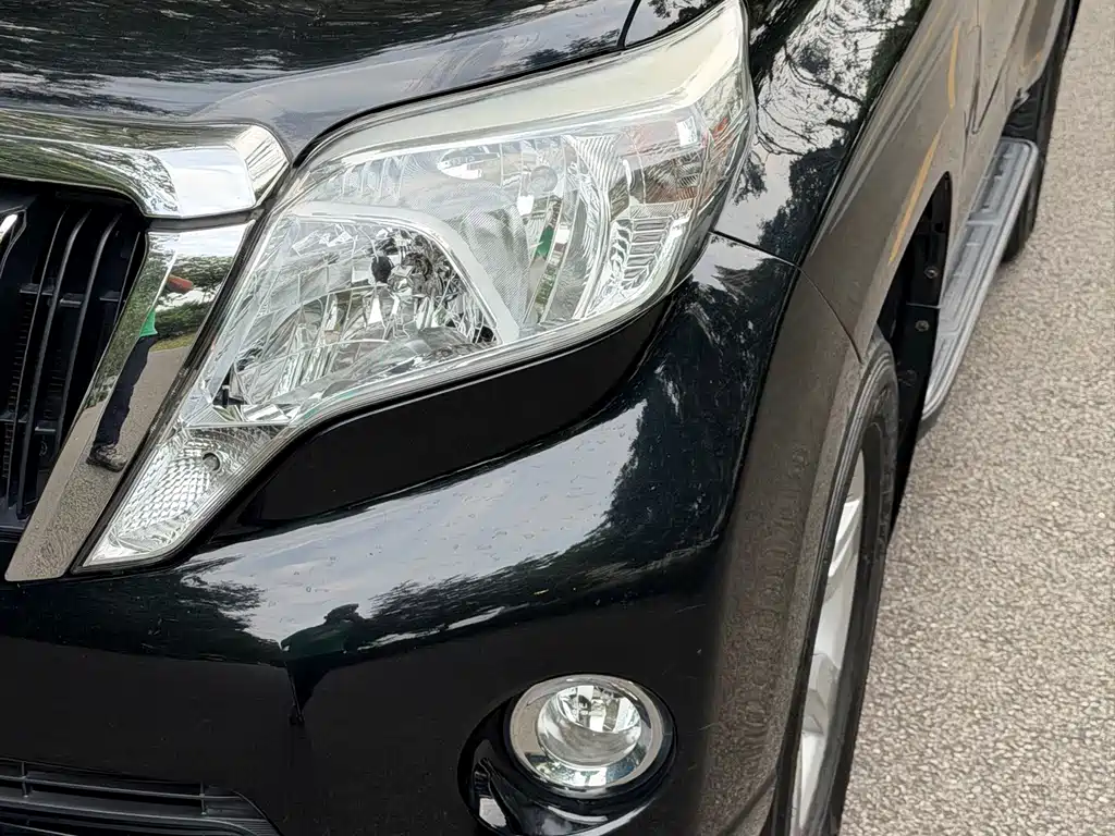 Toyota Prado 2016 — фото 31