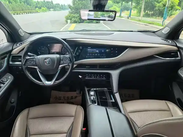 Buick Enclave 2023