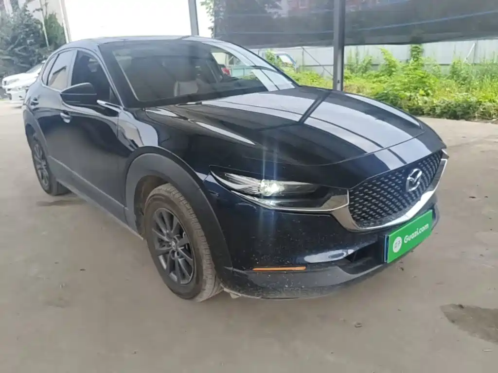 Mazda CX-30 2021