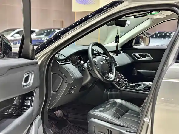 Land Rover Range Rover Velar 2018