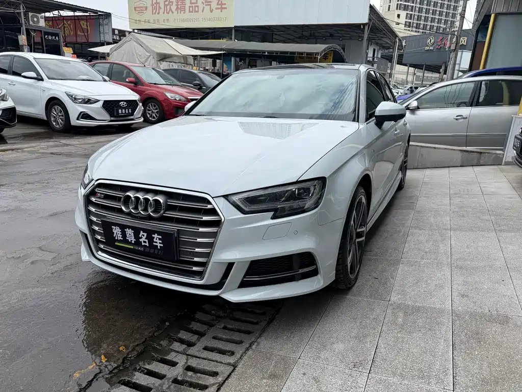 Audi A3 2020 — фото 11