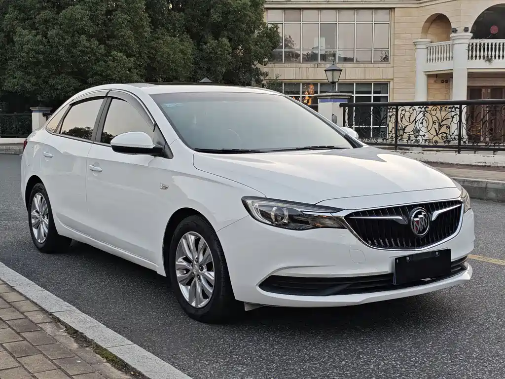 Buick Excelle GT 2018