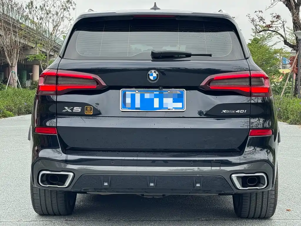 BMW X5 2021 — фото 5