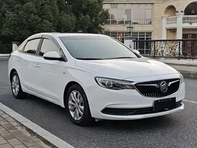 Buick Excelle GT 2018