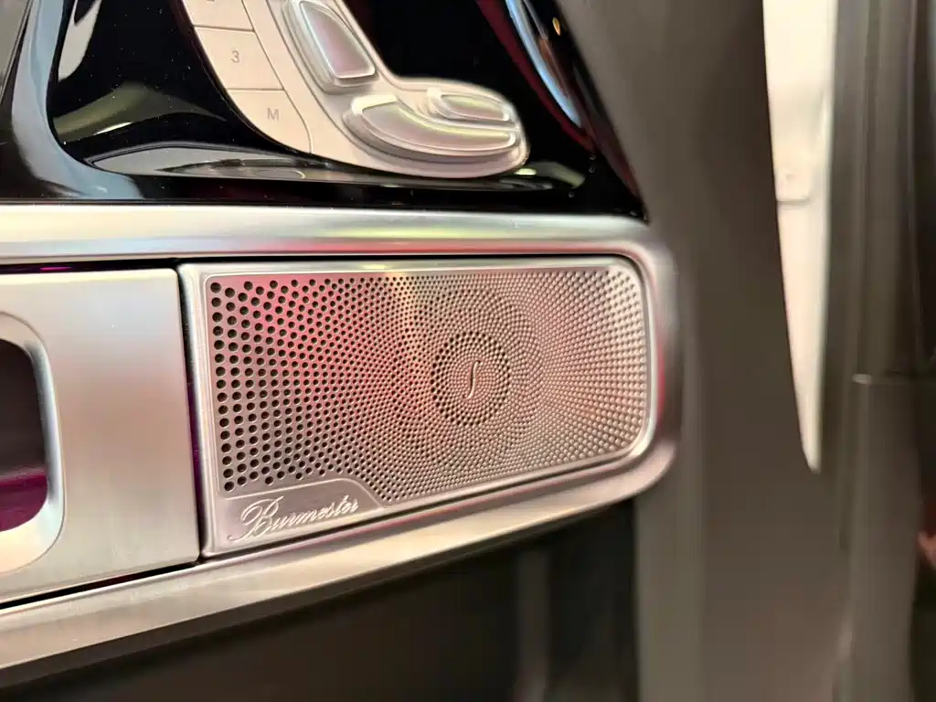 Mercedes-Benz G-Class 2025 — фото 20