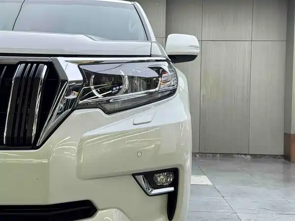 Toyota Prado 2020