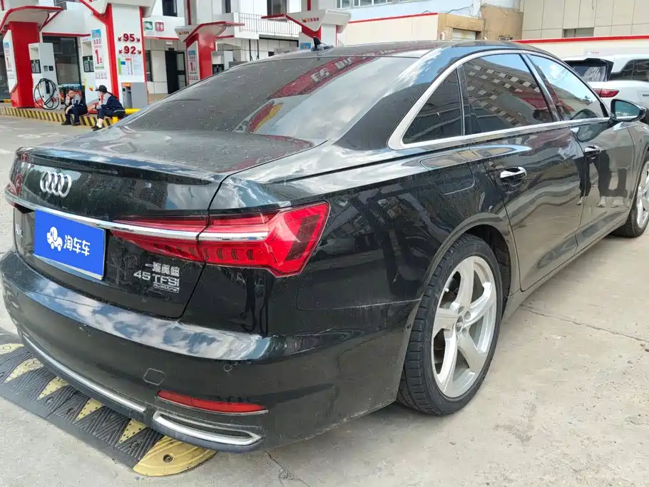 Audi A6L 2019