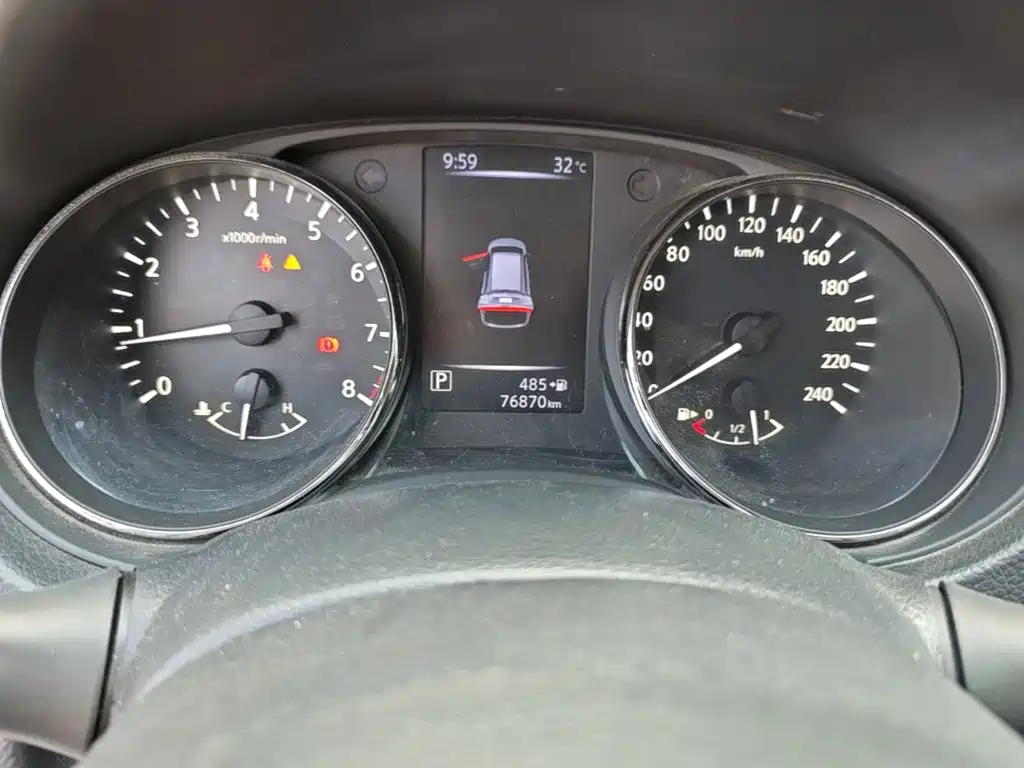 Nissan X-Trail 2018