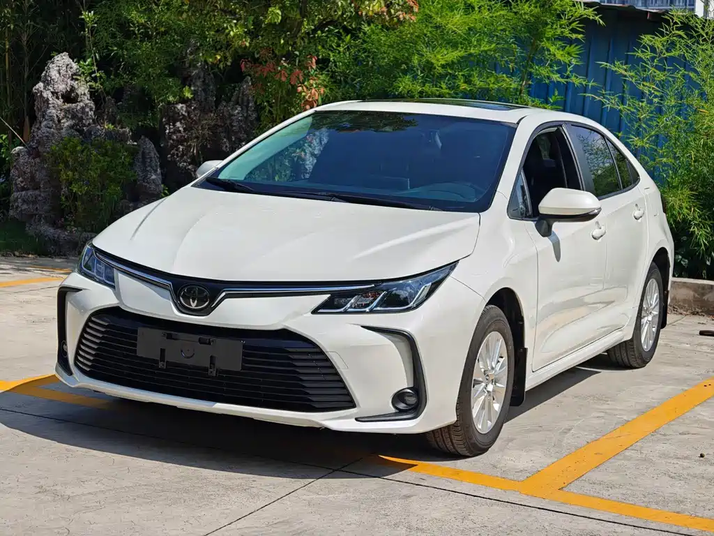Toyota Corolla 2020