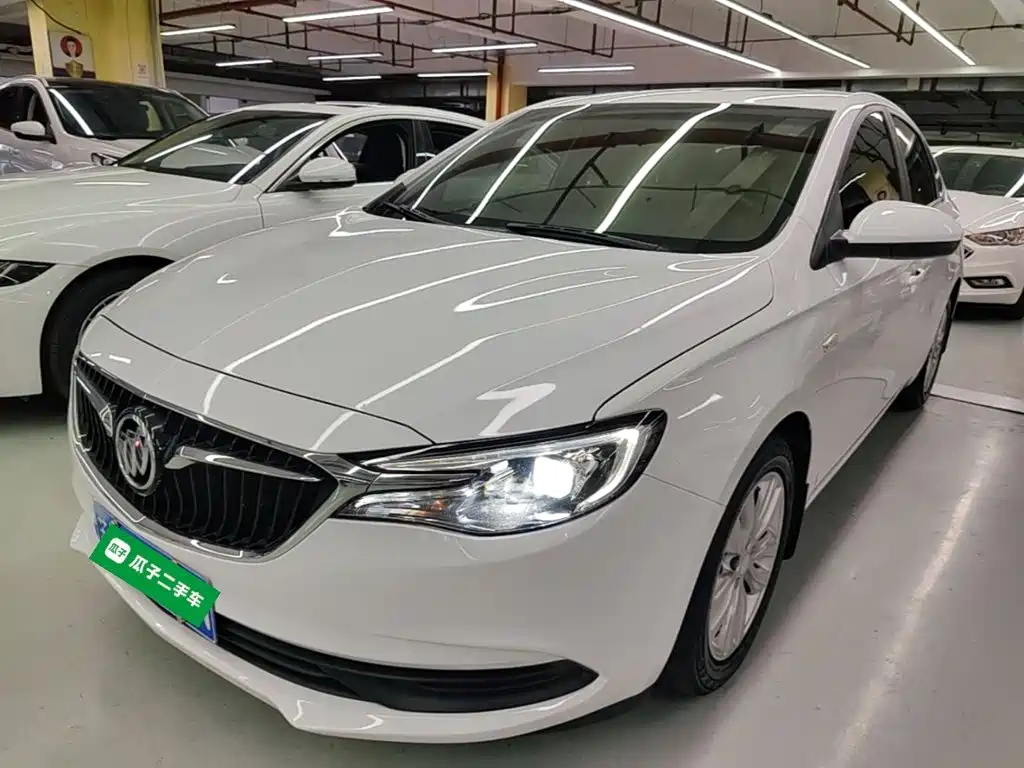 Buick Excelle 2021