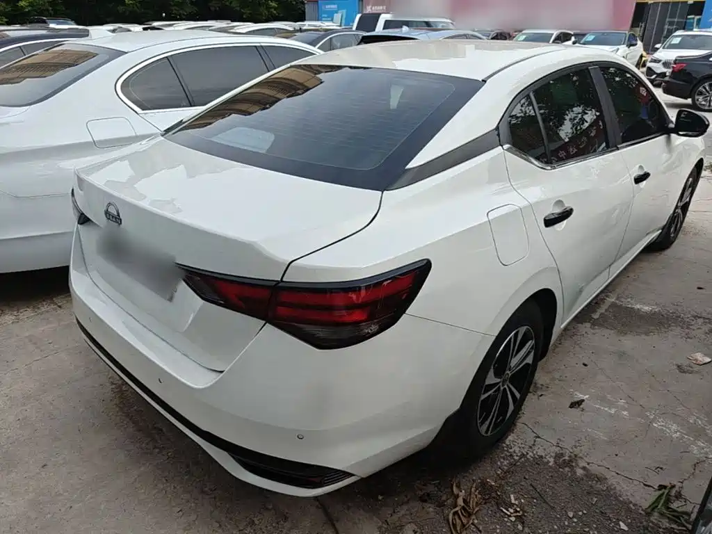 Nissan Sylphy 2023