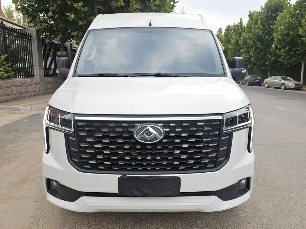 Maxus V80 2024
