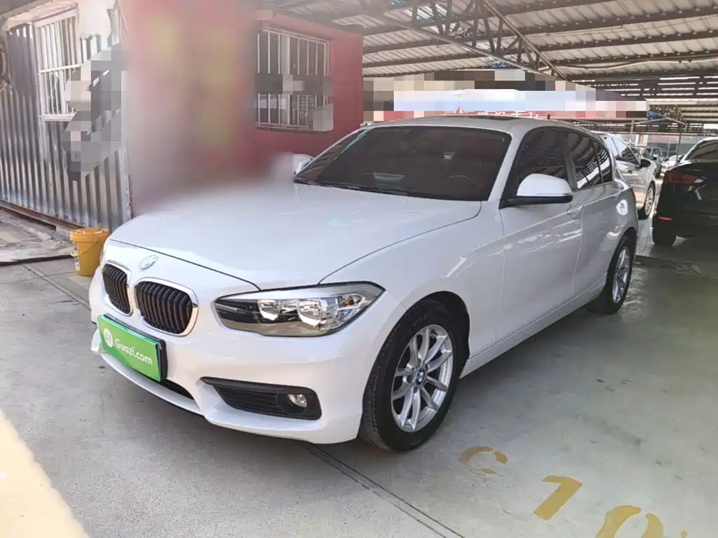 BMW 1 Series 2016