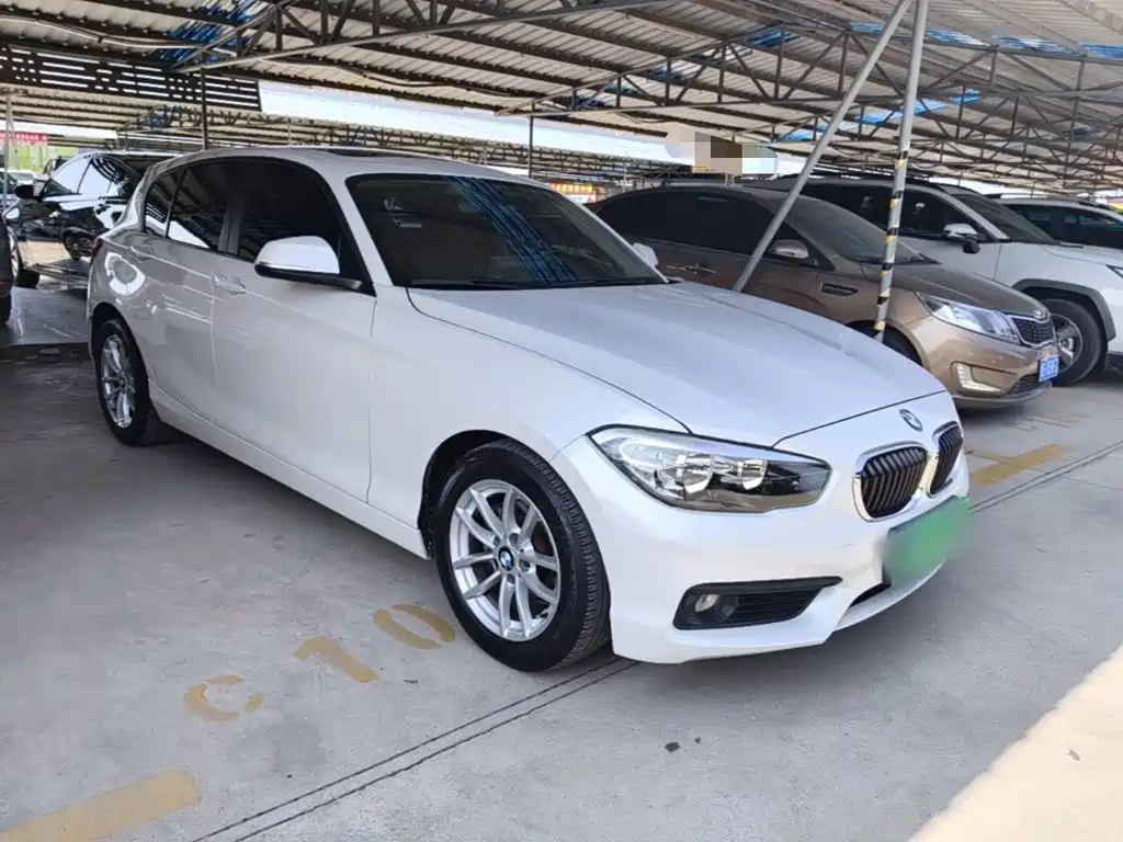 BMW 1 Series 2016