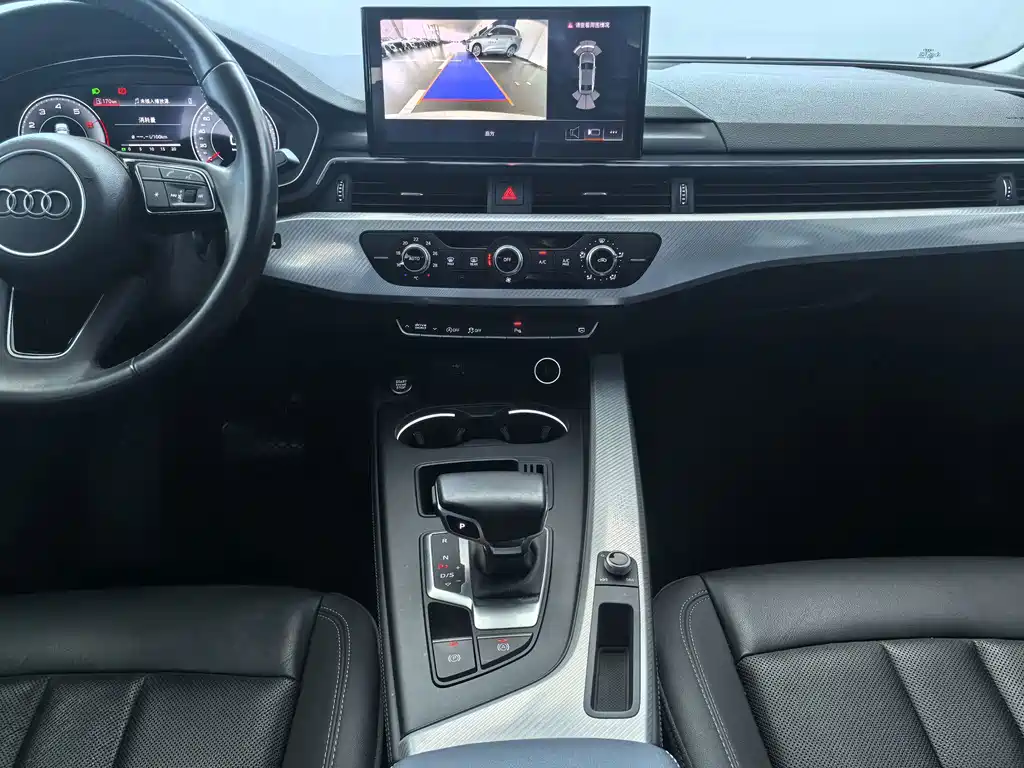 Audi A4L 2021 — фото 9