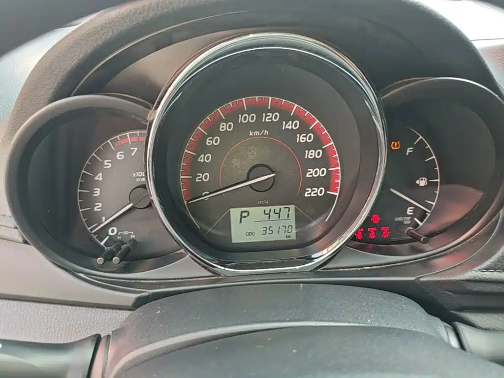 Toyota Vios FS 2023 — фото 12