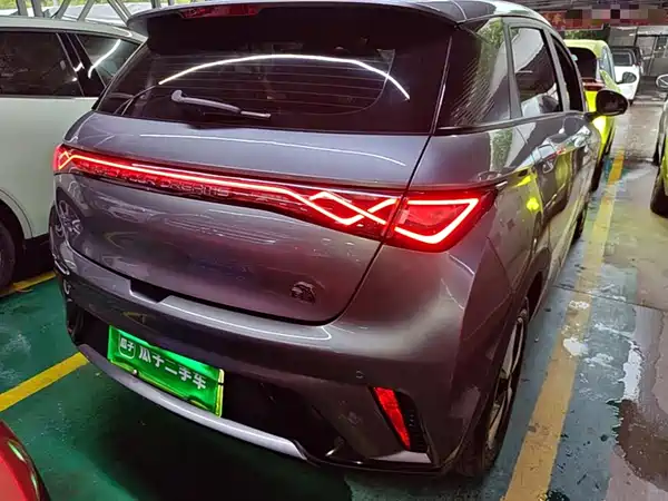 BYD Dolphin 2024