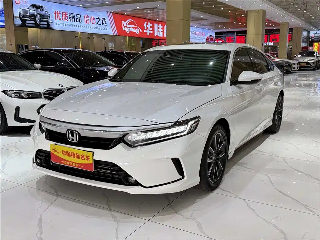 Honda Inspire 2022