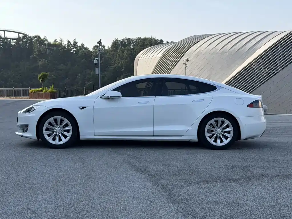 Tesla Model S 2019 — фото 4
