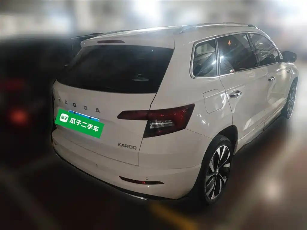 Skoda Karoq 2022