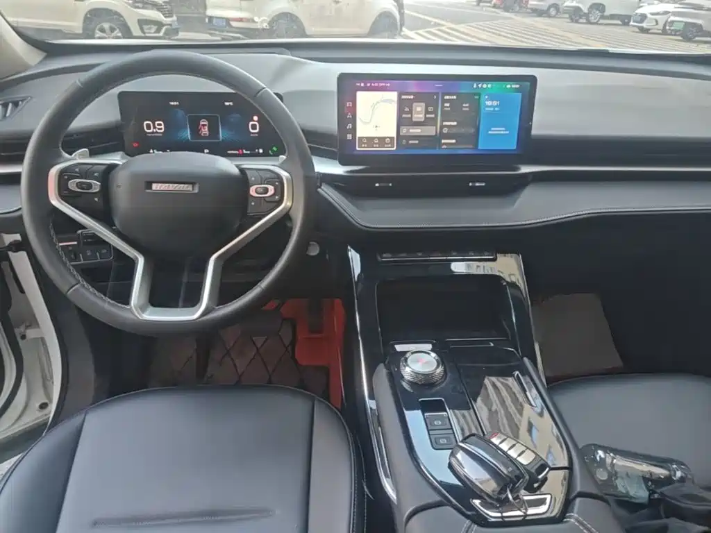 Haval H6 2023 — фото 10
