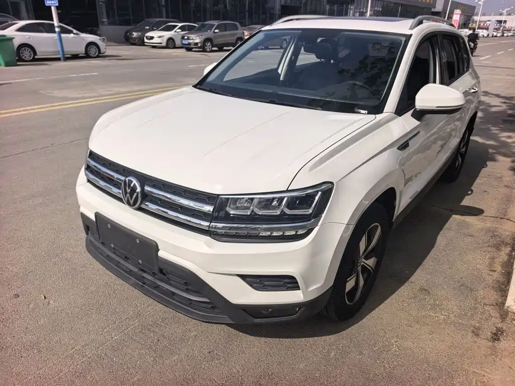 Volkswagen Tuyue 2021